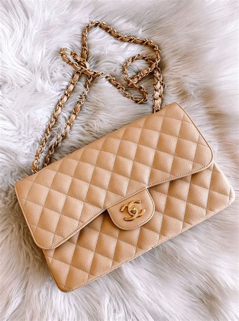 chanel trendy bag beige|chanel bag latest collection.